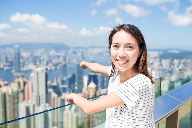 Hong Kong Half Day Tour with a Local: 100% Personalized & Private - Central Hong Kong: a useful place to begin