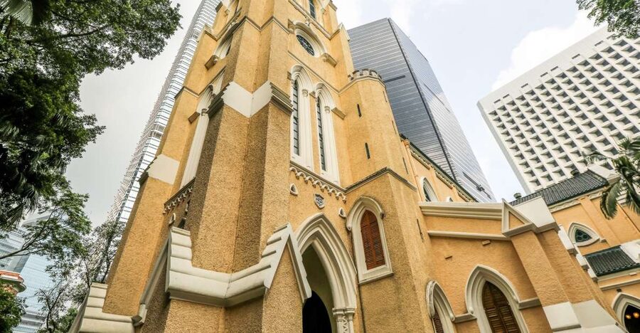 Hong Kong Heritage - Past to Present - Key points to know before you book