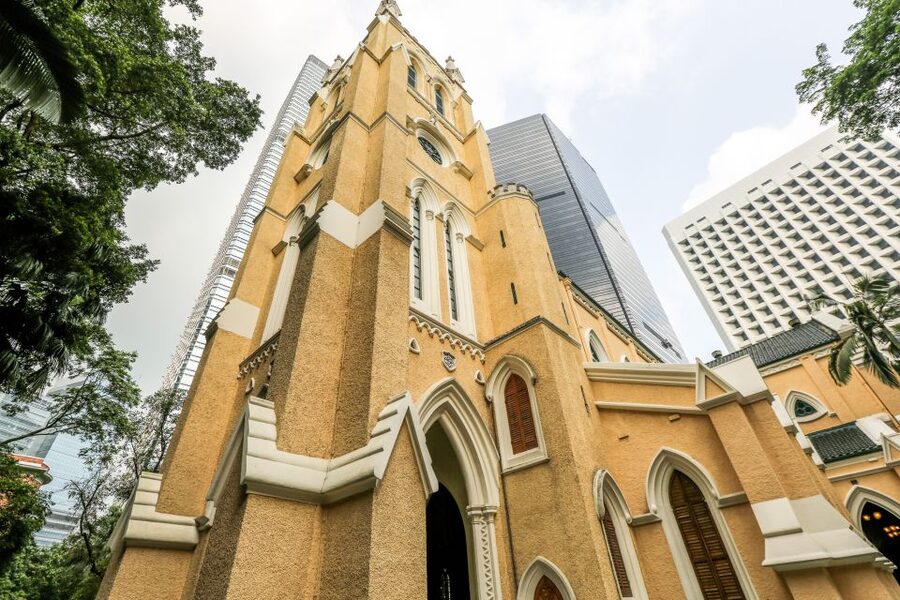 Hong Kong Heritage - Past to Present - Why Central is the right place to read Hong Kong