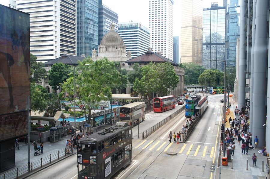 Hong Kong Heritage - Past to Present - What the guides add to the walk