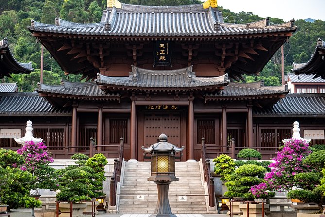Hong Kong Insta-worthy Tour: Private & Custom with Local Guide - Harborfront views to finish the walk