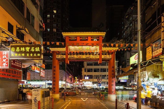 Hong Kong Island Orientation - What the guide adds to the morning