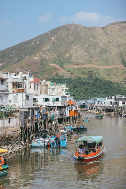 Hong Kong: Lantau Private Coach, Tai O & Big Buddha Tour - Key points to know before booking