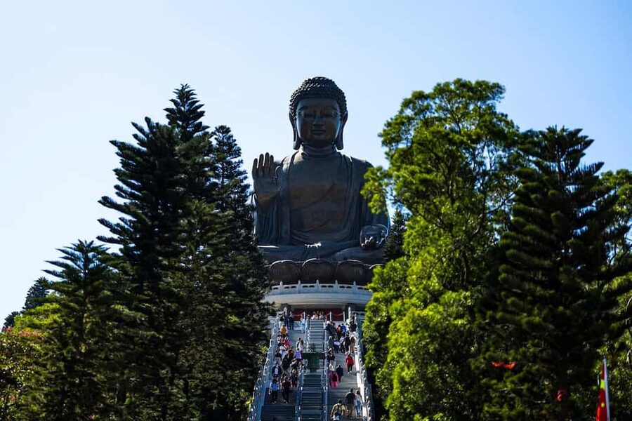 Hong Kong: Lantau Private Coach, Tai O & Big Buddha Tour - Is $46 good value?