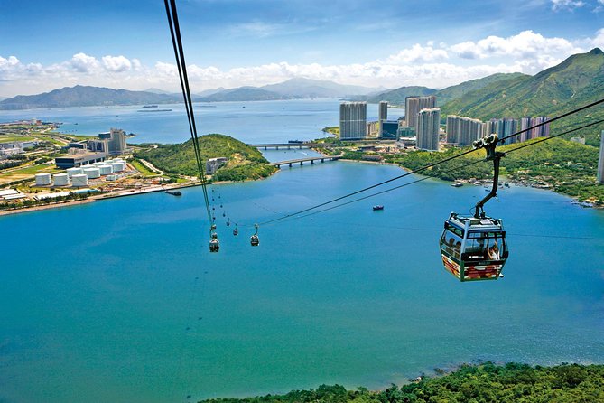 Hong Kong Lantau Tour with Big Buddha, Tai O Village & Snacks - Key points to know before booking