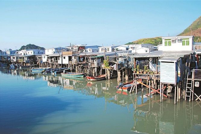Hong Kong Lantau Tour with Big Buddha, Tai O Village & Snacks - Coach transfers are convenient, with a few limits