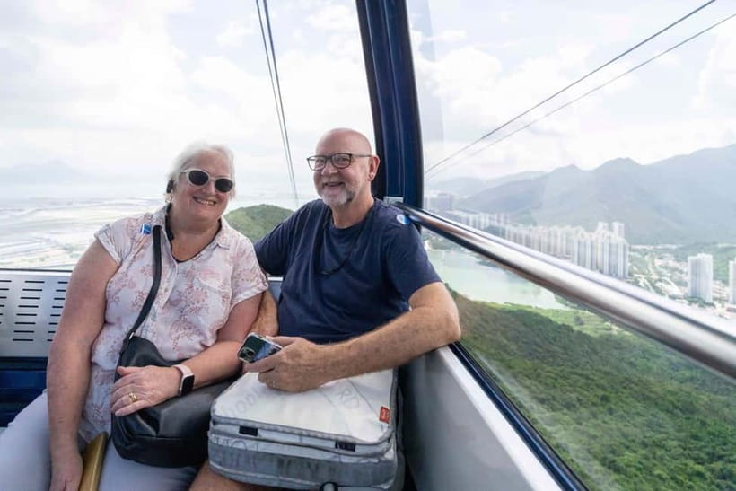 Hong Kong: Lantau VIP Priority Cable Car, Big Buddha & Tai O - Why this Lantau day trip works