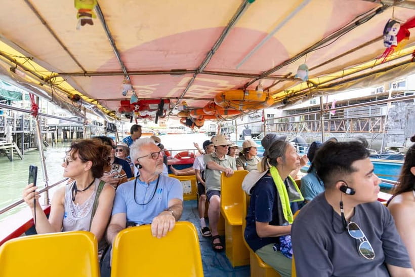 Hong Kong: Lantau VIP Priority Cable Car, Big Buddha & Tai O - Guides, group rhythm, and what makes the day better