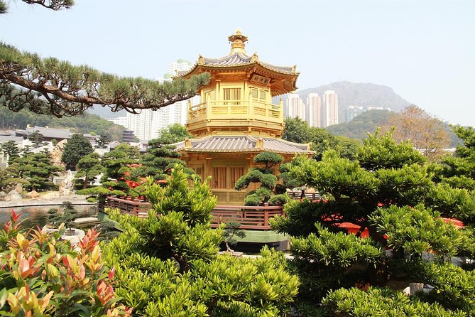 Hong Kong Layover Tour Private & Personalized with Local Guide - Garden paths and a scenic finish