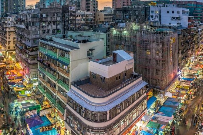 Hong Kong Like a Local: Private & Personalized Experience 2-6 hrs - Central, Man Mo Temple, and the old city