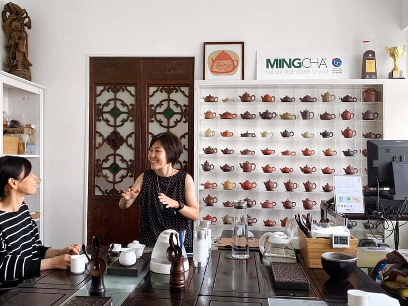 Hong Kong: MingCha Tea Tasting and Pairing Workshop - What Happens During the 90-Minute Session