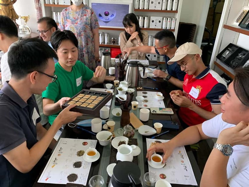 Hong Kong: MingCha Tea Tasting and Pairing Workshop - Is the 63 Dollar Price Fair?