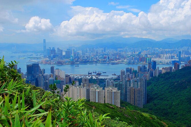 Hong Kong : Must-See Attractions Walking Tour With A Guide - Why this short walk works in Hong Kong