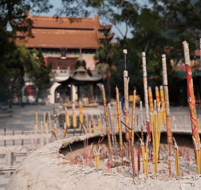 Hong Kong: Ngong Ping 360 Cable Car, Tai O & Big Buddha Tour - Key points at a glance