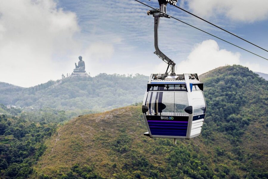 Hong Kong: Ngong Ping Private Cable Car Skip-the-Line Ticket - Key points to know before you book