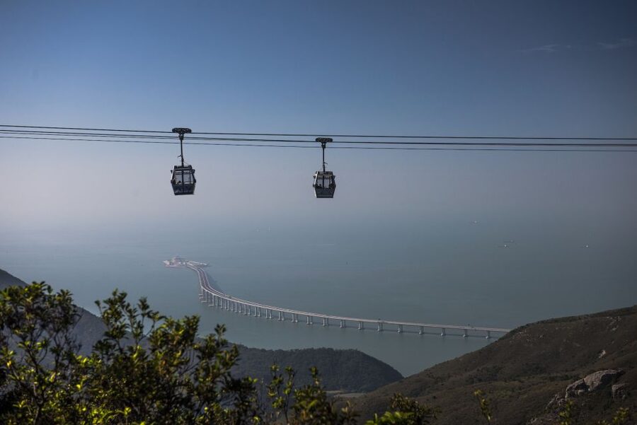 Hong Kong: Ngong Ping Private Cable Car Skip-the-Line Ticket - Who should choose this cable car experience