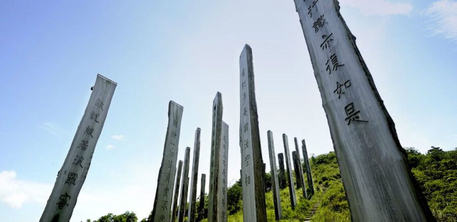 Hong Kong: Ngong Ping Private Cable Car Skip-the-Line Ticket - A 25-minute ride across bay, airport, and mountain