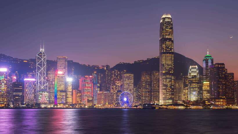 Hong Kong: Panoramic Night Tour of Kowloon by Open-top Bus - Key points at a glance