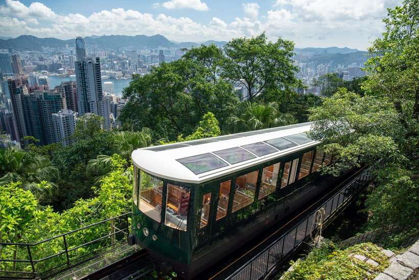 Hong Kong: Peak Tram and Sky Terrace 428 Pass - Key points to know before you go