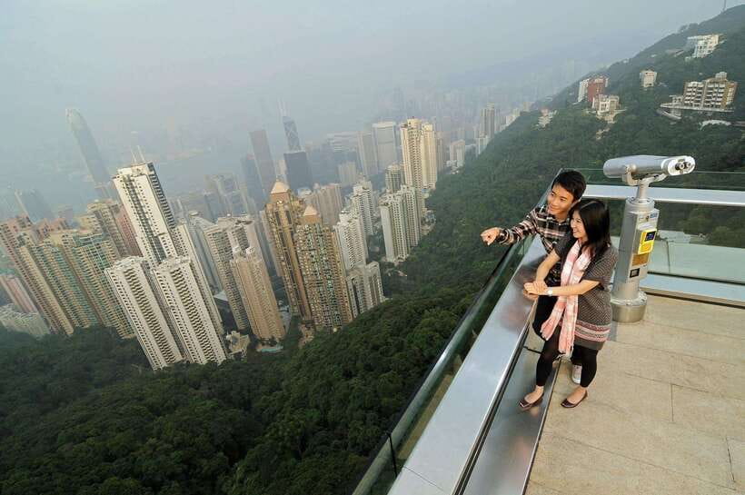 Hong Kong: Peak Tram and Sky Terrace 428 Pass - Choosing the right time for your visit