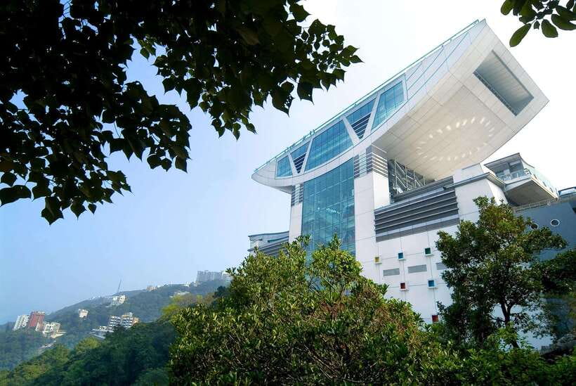 Hong Kong: Peak Tram and Sky Terrace 428 Pass - What the $17 price really buys you