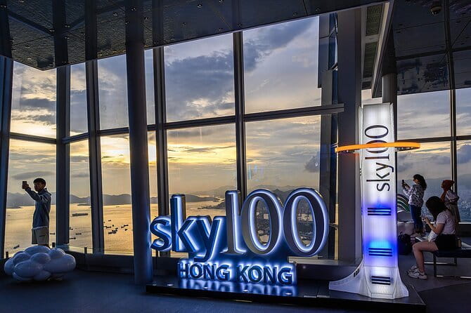 Hong Kong Peak Tram and Sky Terrace 428 Tickets (Optional) - Queues, timing, and the real meaning of a timed ticket