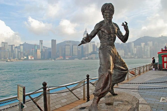 Hong Kong Photography Masterclass - Private Photography Lesson - Skyline views and the climb toward Victoria Peak