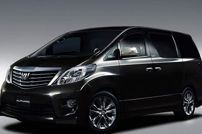 Hong Kong Private Departure Transfer: Hotel to Airport - Leaving Hong Kong without the usual airport scramble