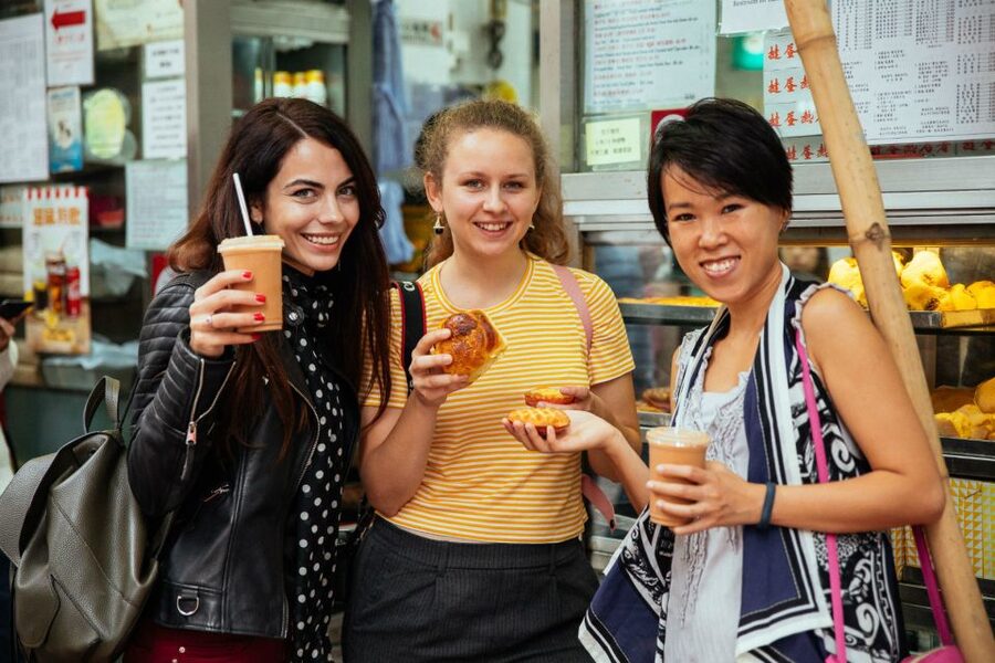 Hong Kong: Private Food Tour with 10 Tastings - Starting near Sai Ying Pun Station