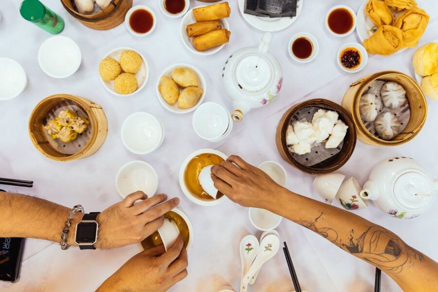 Hong Kong: Private Food Tour with 10 Tastings - Dried Food Street and Slab Stone Street