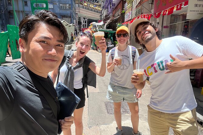 Hong Kong Private Food Tour with Michelin Street Food - Why this private Hong Kong food walk works