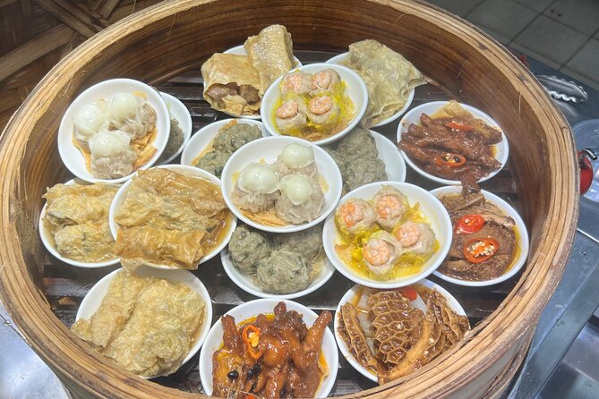 Hong Kong Private Food Tour with Michelin Street Food - Chung Kee Congee and Hong Kong’s rice traditions