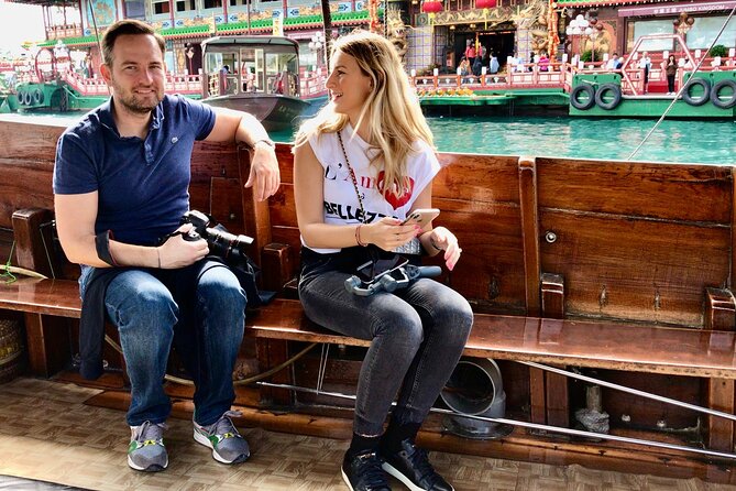Hong Kong Private & Personalized Family Tour with a Local Guide - Victoria Peak puts the city in perspective