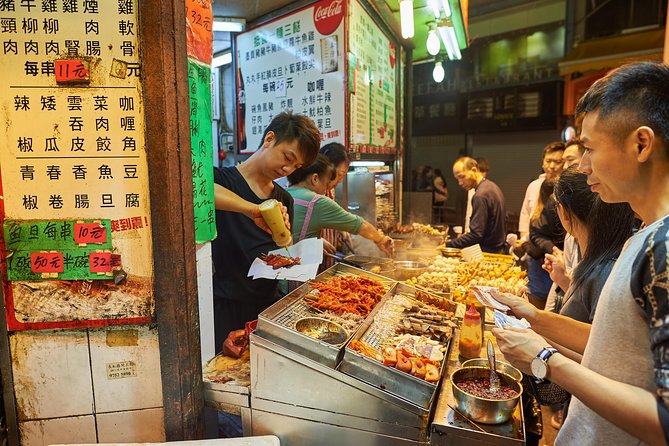 Hong Kong Private & Personalized Food Tour with a Local - Flower Market and Ladies’ Market in Mong Kok