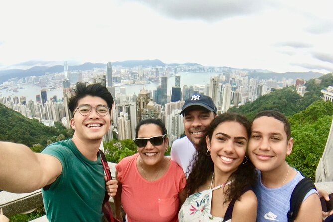 Hong Kong Private & Personalized Full-Day Tour with a Local Guide - A Hong Kong day that follows your interests