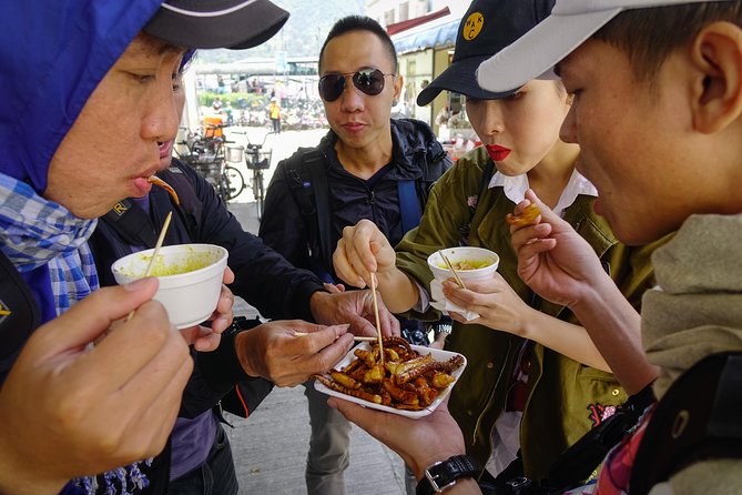 Hong Kong Private & Personalized Street Food Tour with a Local - Why a private street food walk can work well in Hong Kong