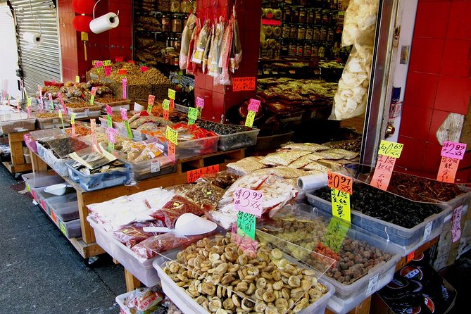 Hong Kong Private & Personalized Street Food Tour with a Local - Temple Street after dark