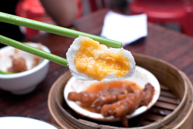 Hong Kong Private & Personalized Street Food Tour with a Local - Starting at Prince Edward MTR