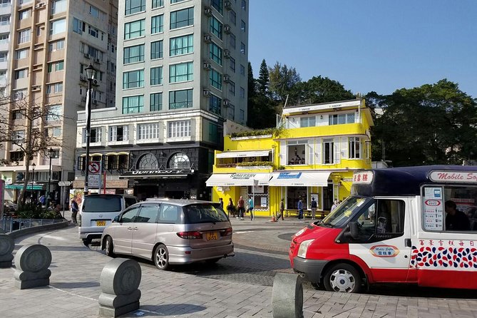 Hong Kong｜Private Sightseeing Tour with Local Driver-Guide - Victoria Peak: allow time for the main event