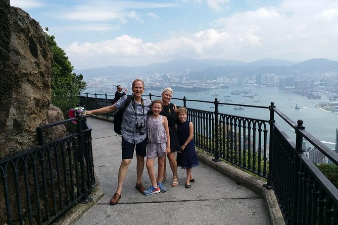 Hong Kong｜Private Sightseeing Tour with Local Driver-Guide - Tai Tam Reservoir: a quiet break from the city