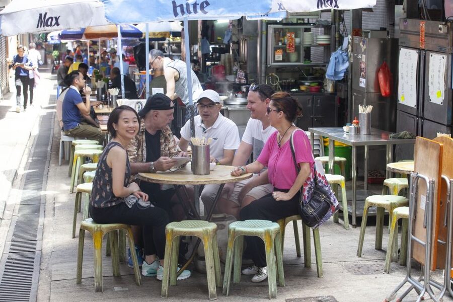 Hong Kong: Private Street Food Tour with a Local Insider - Who will get the most from this tour