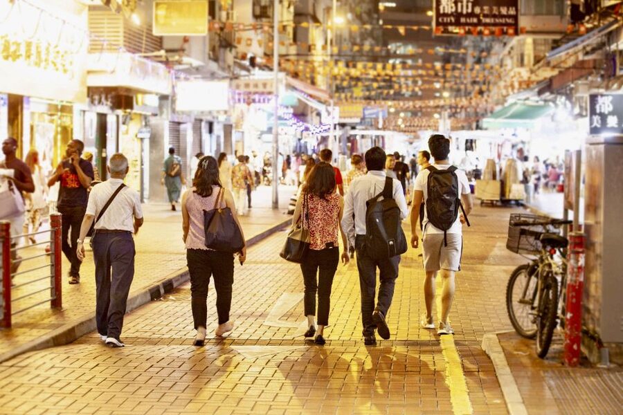 Hong Kong: Private Street Food Tour with a Local Insider - Timing, meeting points, and practical details