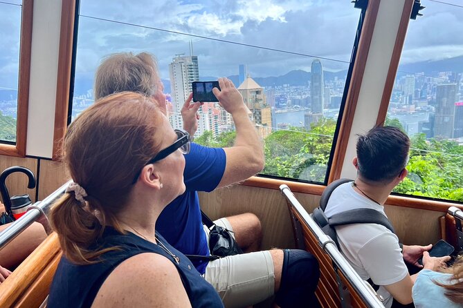 Hong Kong Private Tour with Master Storyteller (Full or Half Day) - A story-led way to see Hong Kong