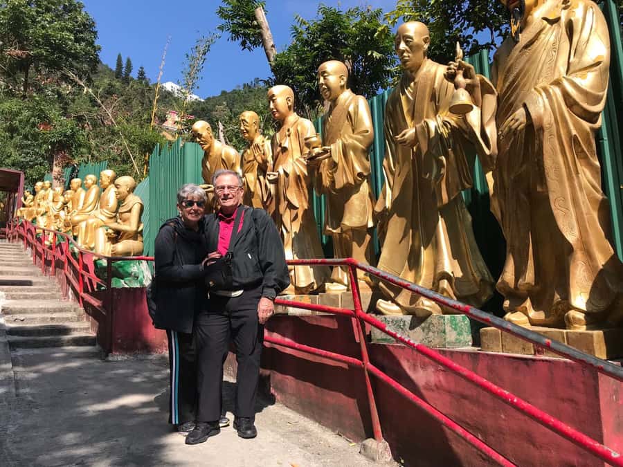 Hong Kong: Private Walking City Tour with a Local Guide - Price and value at $72 per person