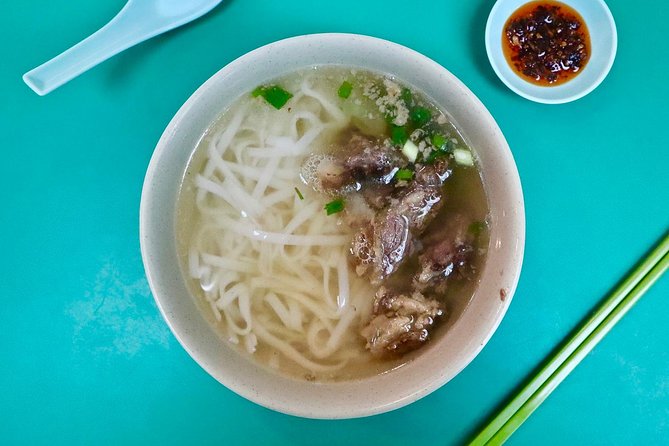 Hong Kong's Tin Hau Hidden Eats Food Tour with 7+ Local Tastings - Key points before you book
