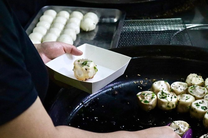 Hong Kong's Tin Hau Hidden Eats Food Tour with 7+ Local Tastings - Dim sum offers a fresh, warm change of pace