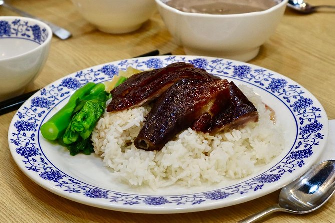 Hong Kong's Tin Hau Hidden Eats Food Tour with 7+ Local Tastings - The wet market shows the less polished side of food
