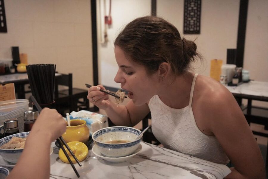 Hong Kong: Street Food Tour with Locals - Dim Sum and Wonton - Starting at Sheung Wan MTR Station