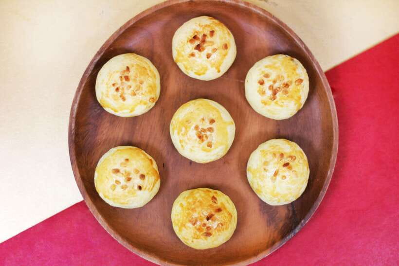 Hong Kong: Traditional Chinese Baked Goods DIY Workshop - What the 1.5 to 3 hours includes