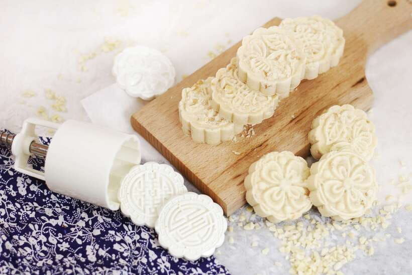 Hong Kong: Traditional Chinese Baked Goods DIY Workshop - What the $52 price really covers